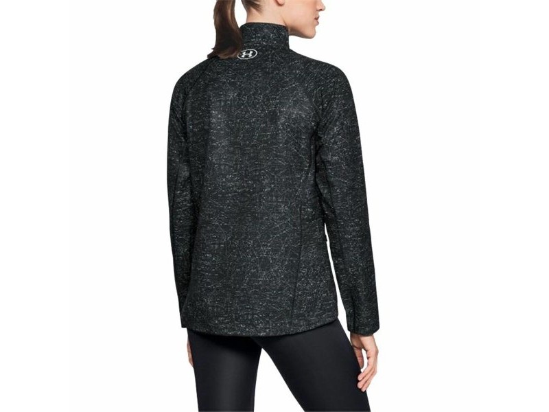 Женско Спортно Яке Under Armour Storm Printed Тъмно сив