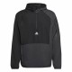 Мъжко Спортно Яке Adidas Colorblock Черен