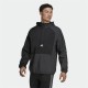 Мъжко Спортно Яке Adidas Colorblock Черен