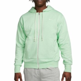 Мъжко Спортно Яке Nike Dri-FIT Standard Светло Зелено