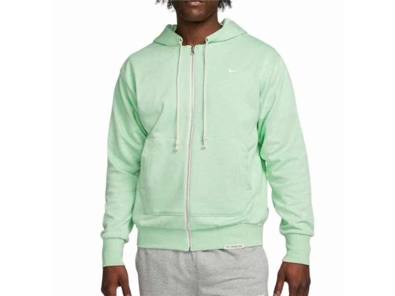 Мъжко Спортно Яке Nike Dri-FIT Standard Светло Зелено