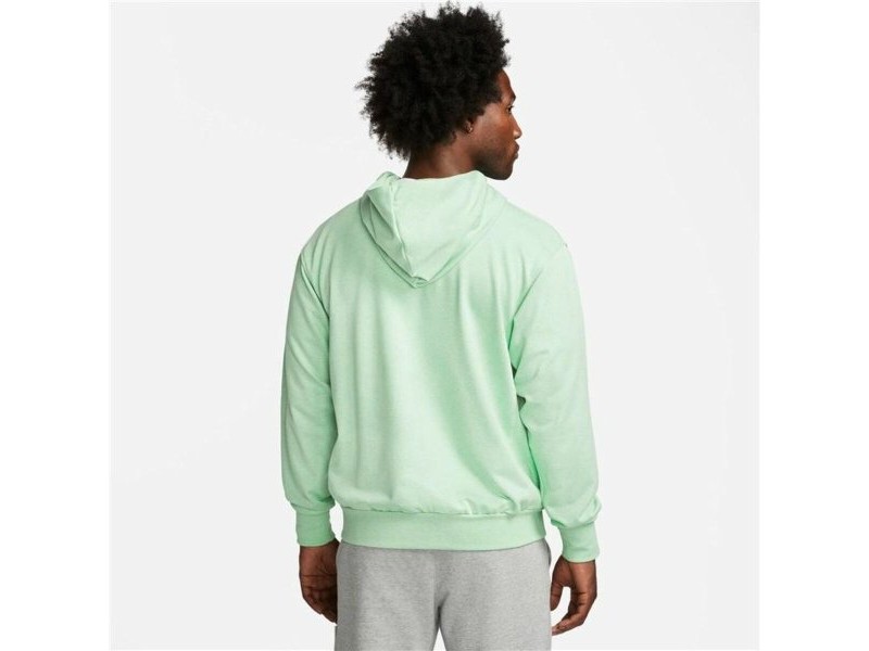 Мъжко Спортно Яке Nike Dri-FIT Standard Светло Зелено