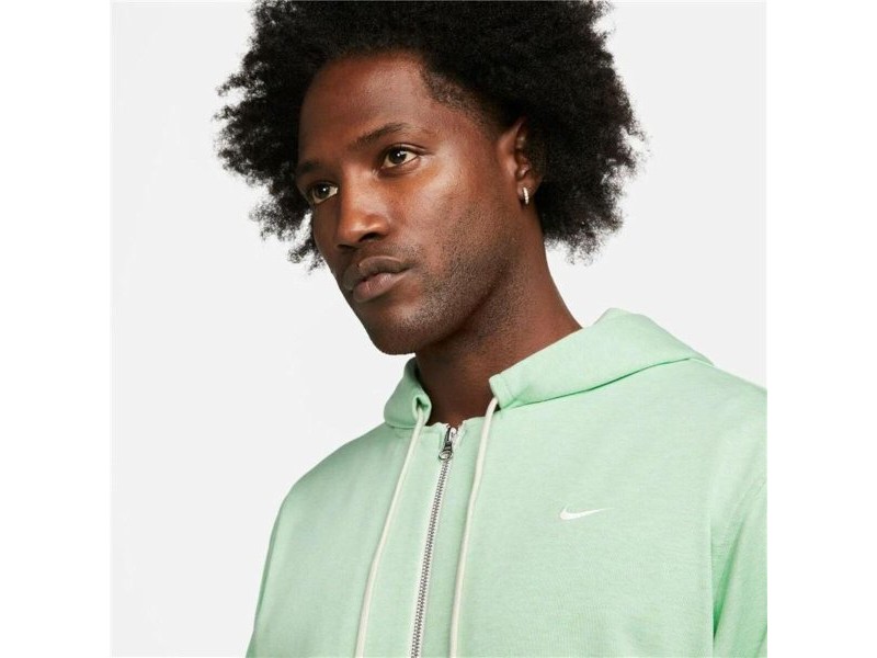 Мъжко Спортно Яке Nike Dri-FIT Standard Светло Зелено