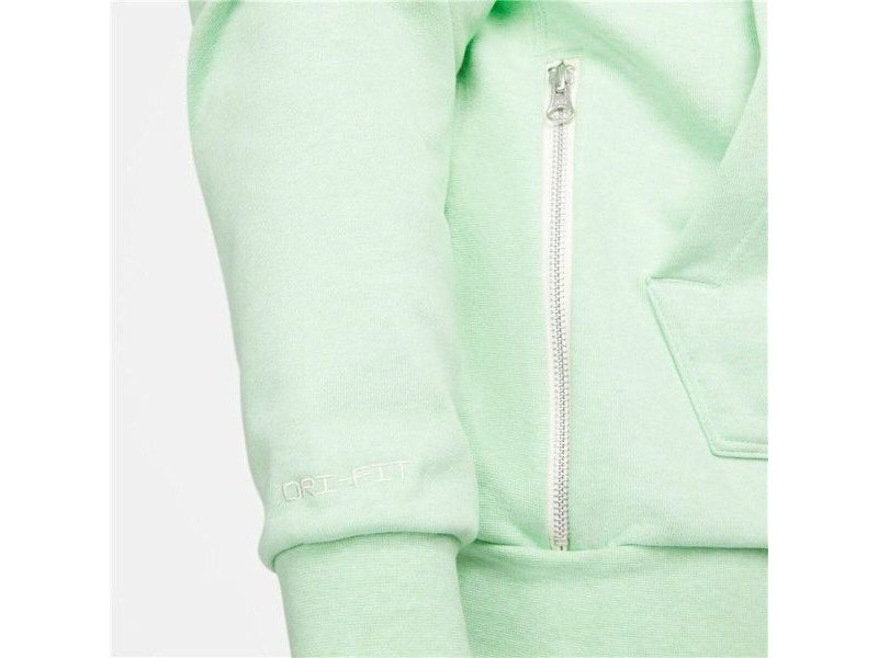 Мъжко Спортно Яке Nike Dri-FIT Standard Светло Зелено