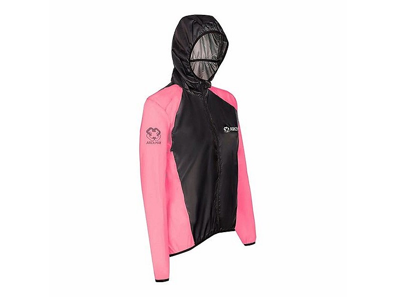 Мъжко Спортно Яке ARCh MAX Arch Max Windstopper Розов Черен