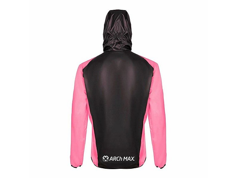 Мъжко Спортно Яке ARCh MAX Arch Max Windstopper Розов Черен