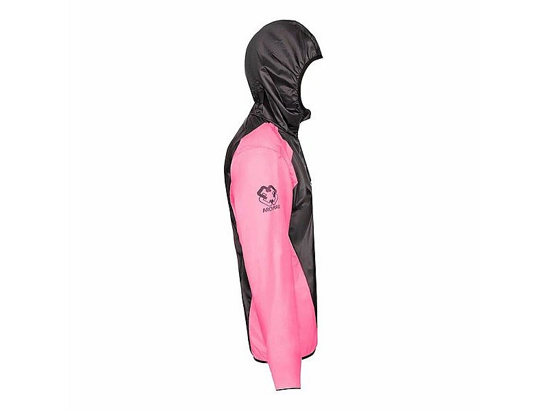 Мъжко Спортно Яке ARCh MAX Arch Max Windstopper Розов Черен