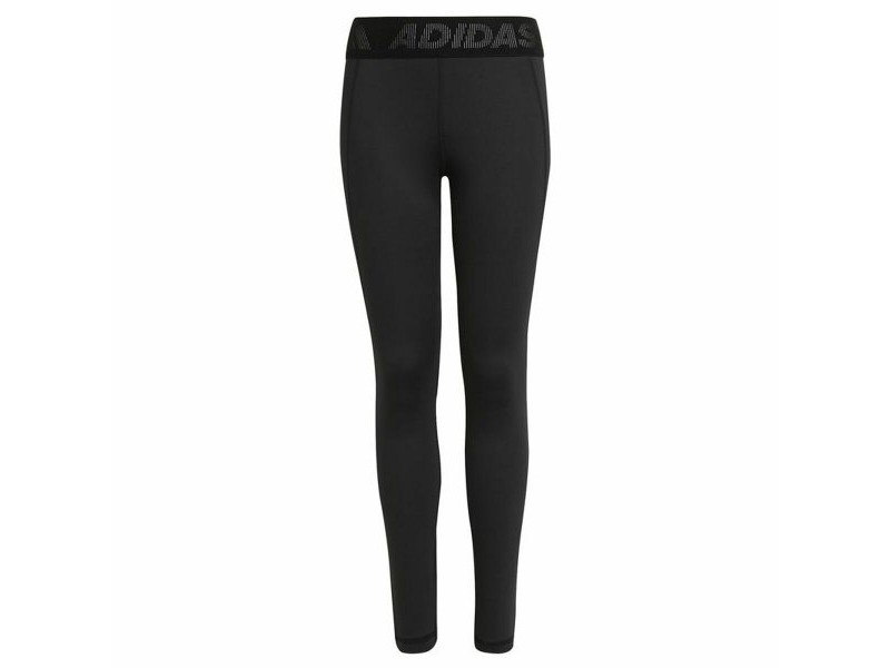 Спортни Клинове за Деца Adidas Techfit Aeroready Черен Спортни Клинове за Деца Adidas Techfit Aeroready Черен