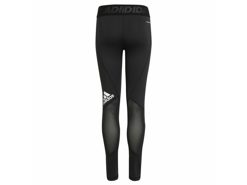 Спортни Клинове за Деца Adidas Techfit Aeroready Черен Спортни Клинове за Деца Adidas Techfit Aeroready Черен