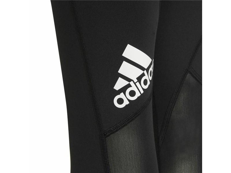 Спортни Клинове за Деца Adidas Techfit Aeroready Черен Спортни Клинове за Деца Adidas Techfit Aeroready Черен