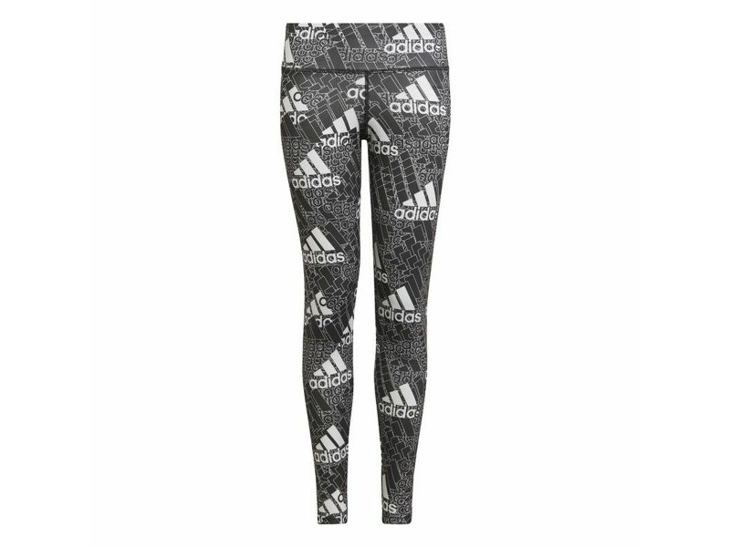 Спортни Клинове за Деца Adidas Designed To Move Сив Черен