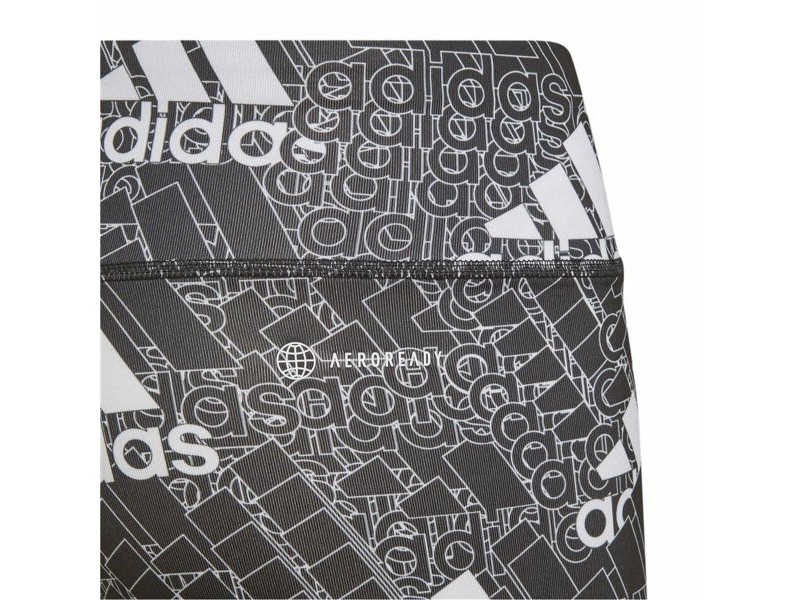 Спортни Клинове за Деца Adidas Designed To Move Сив Черен