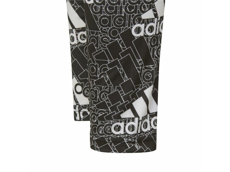 Спортни Клинове за Деца Adidas Designed To Move Сив Черен