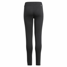 Спортни Клинове за Деца Adidas Design 2 Move 3 Stripes Черен