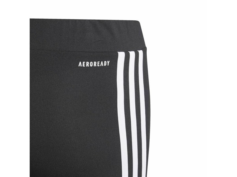 Спортни Клинове за Деца Adidas Design 2 Move 3 Stripes Черен
