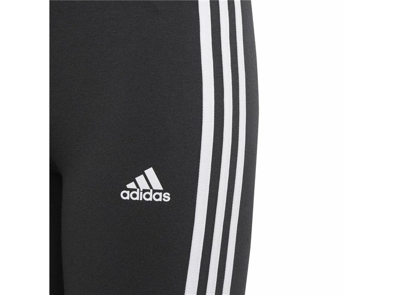 Спортни Клинове за Деца Adidas Essentials 3 Stripes Черен