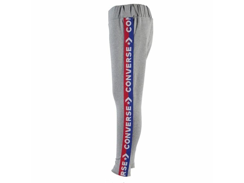 Спортни Клинове за Деца Converse Wordmark Taping Тъмно сив