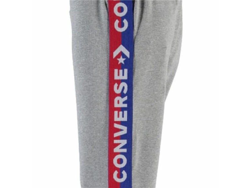 Спортни Клинове за Деца Converse Wordmark Taping Тъмно сив