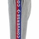 Спортни Клинове за Деца Converse Wordmark Taping Тъмно сив