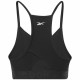 Спортен Сутиен Reebok Strappy Черен