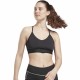 Спортен Сутиен Reebok Strappy Черен