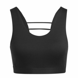 Спортен Сутиен Adidas CoreFlow Luxe Черен