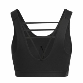 Спортен Сутиен Adidas CoreFlow Luxe Черен