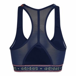 Спортен Сутиен Adidas Farm Rio Морско син