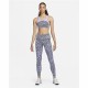 Спортен Сутиен Nike Dri-FIT Swoosh Син