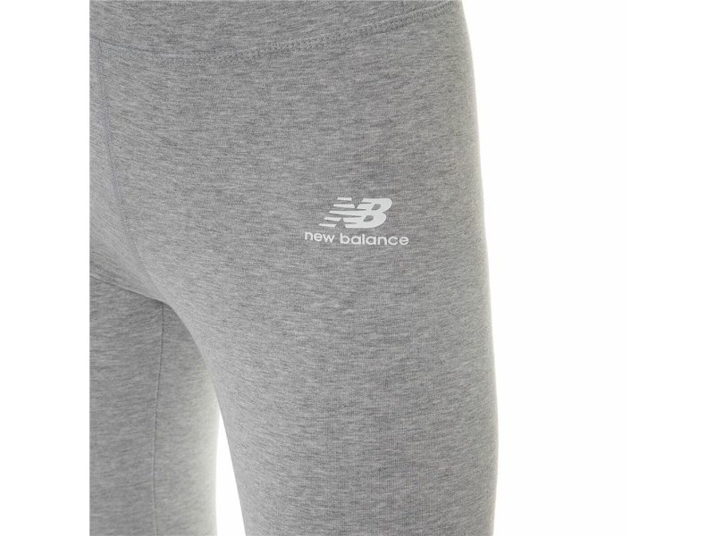 Спортни Клинове за Жени New Balance Athletics Core Сив Спортни Клинове за Жени New Balance Athletics Core Сив
