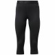 Спортни Клинове за Жени Reebok Capri Night Черен