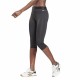 Спортни Клинове за Жени Reebok Capri Night Черен