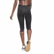 Спортни Клинове за Жени Reebok Capri Night Черен