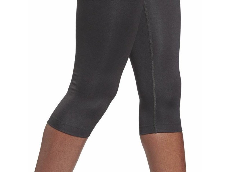 Спортни Клинове за Жени Reebok Capri Night Черен
