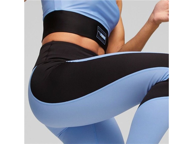 Спортни Клинове за Жени Puma Fit Eversculpt Аквамарин