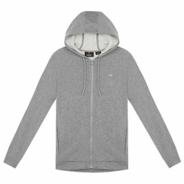 Мъжко Спортно Яке Calvin Klein Billaboard Fz  Тъмно сив