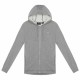 Мъжко Спортно Яке Calvin Klein Billaboard Fz  Тъмно сив