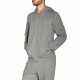 Мъжко Спортно Яке Calvin Klein Billaboard Fz  Тъмно сив