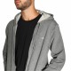 Мъжко Спортно Яке Calvin Klein Billaboard Fz  Тъмно сив