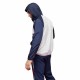 Мъжко Спортно Яке Tommy Hilfiger Colour-Blocked Тъмно синьо
