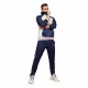 Мъжко Спортно Яке Tommy Hilfiger Colour-Blocked Тъмно синьо