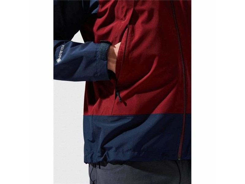 Мъжко Спортно Яке Berghaus Paclite Dynak  Тъмно синьо