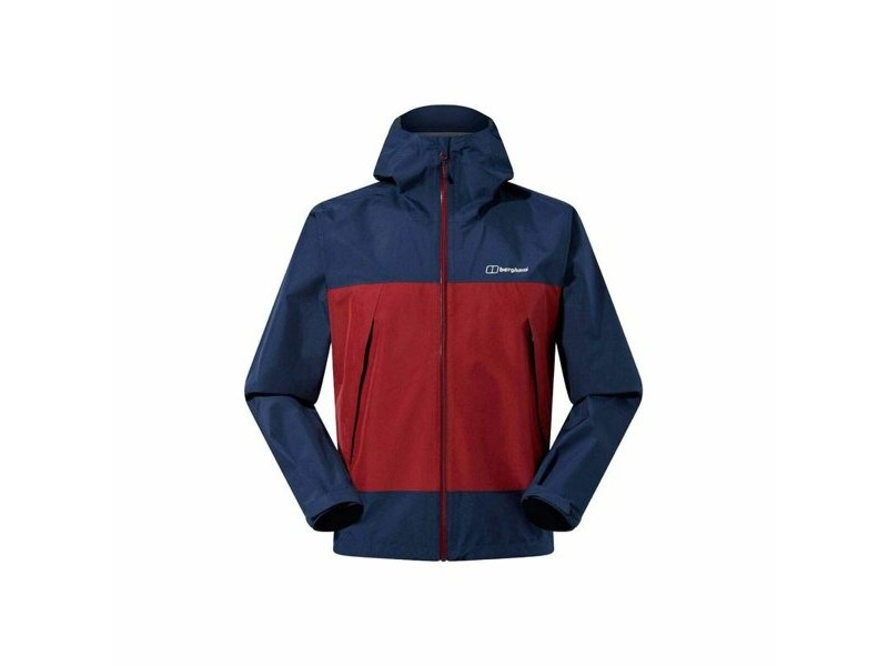 Мъжко Спортно Яке Berghaus Paclite Dynak  Тъмно синьо