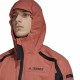 Мъжко Спортно Яке Adidas Utilitas Червен Оранжев Мъжко Спортно Яке Adidas Utilitas Червен Оранжев
