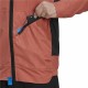 Мъжко Спортно Яке Adidas Utilitas Червен Оранжев Мъжко Спортно Яке Adidas Utilitas Червен Оранжев