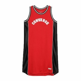 Рокля Converse Basketball Jurk момиче Червен