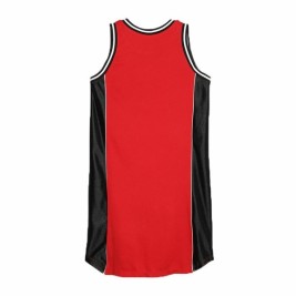Рокля Converse Basketball Jurk момиче Червен