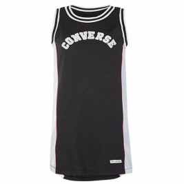 Рокля Converse Basketball Jurk момиче Черен