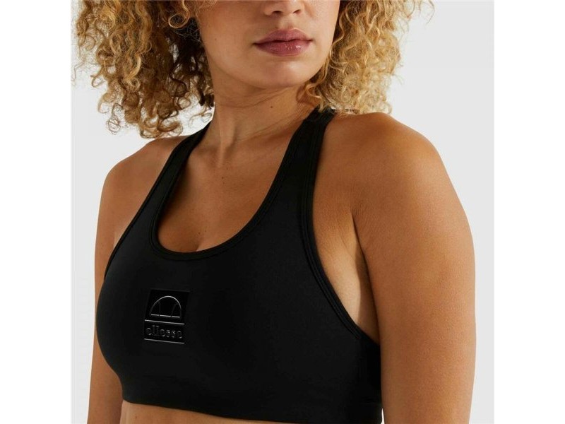 Спортен Сутиен Ellesse Lucciola Черен