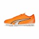 Футболни Обувки за Деца Puma Ultra Play Mg Оранжев Мъже
